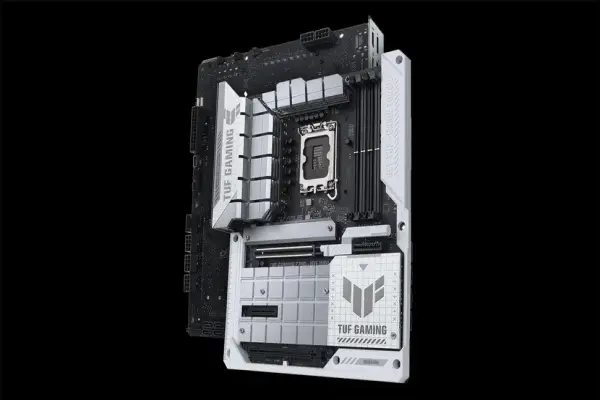 Asus hé lộ concept khe PCIe mới cấp 250W cho GPU